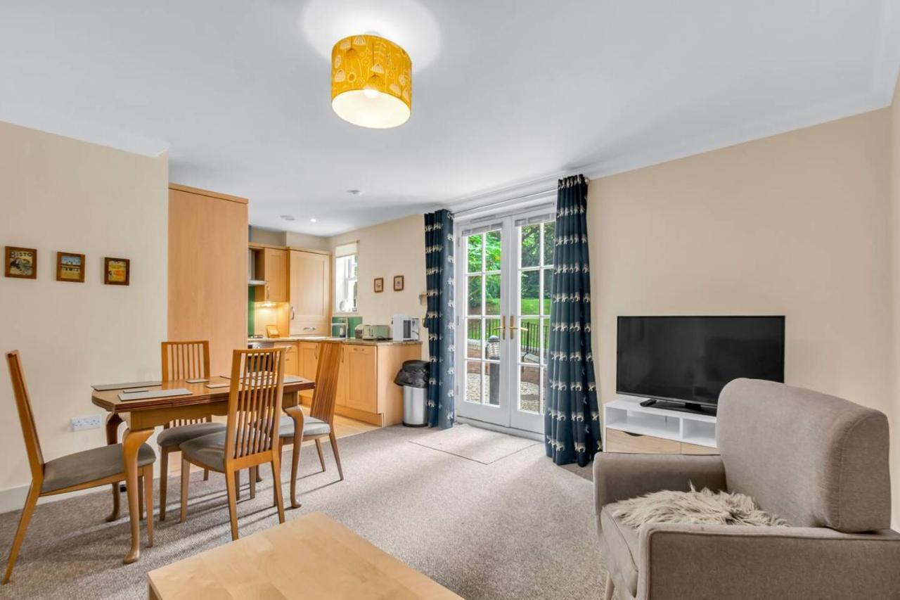 Pass The Keys Quiet 2-Bed Apartment On The Ground Floor Canterbury Eksteriør billede
