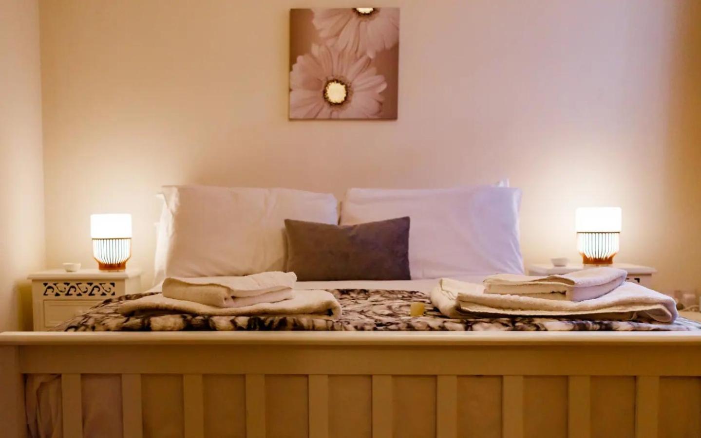 Pass The Keys Quiet 2-Bed Apartment On The Ground Floor Canterbury Eksteriør billede
