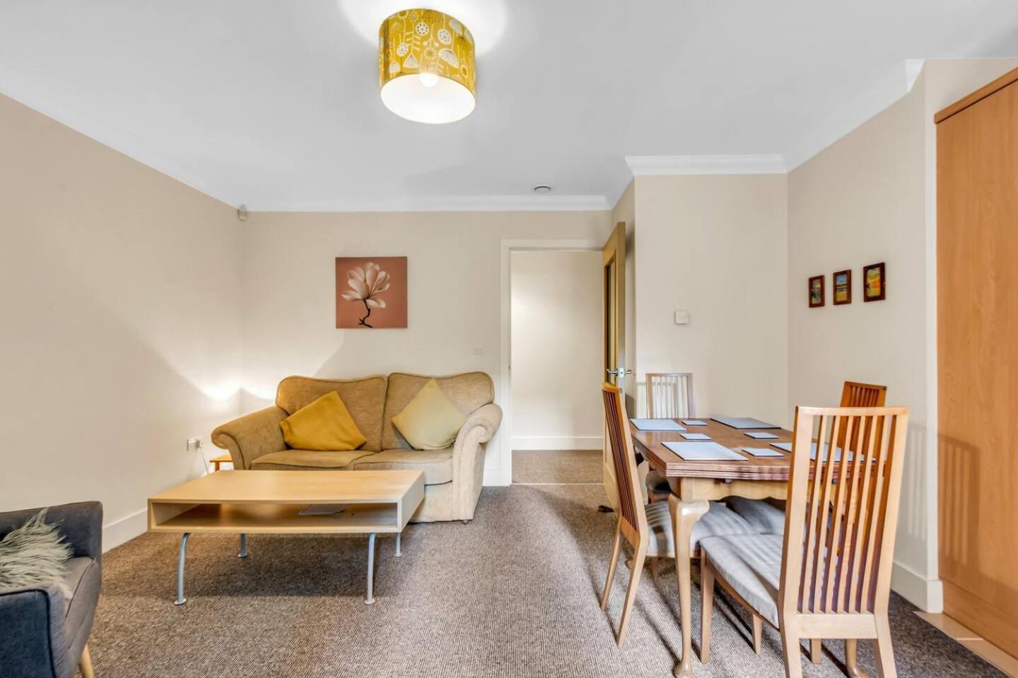 Pass The Keys Quiet 2-Bed Apartment On The Ground Floor Canterbury Eksteriør billede